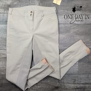 Dover Saddlery Competitor IIFull Seat Breeches Size 28L